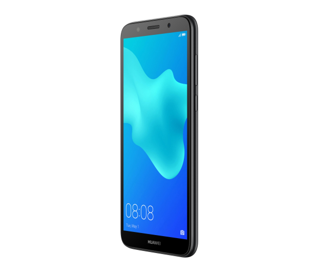Huawei Y5 2018 Czarny - 422036 - zdjęcie 3